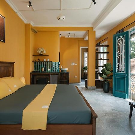 Annam Home - Near By Opera House Hanoi Eksteriør bilde