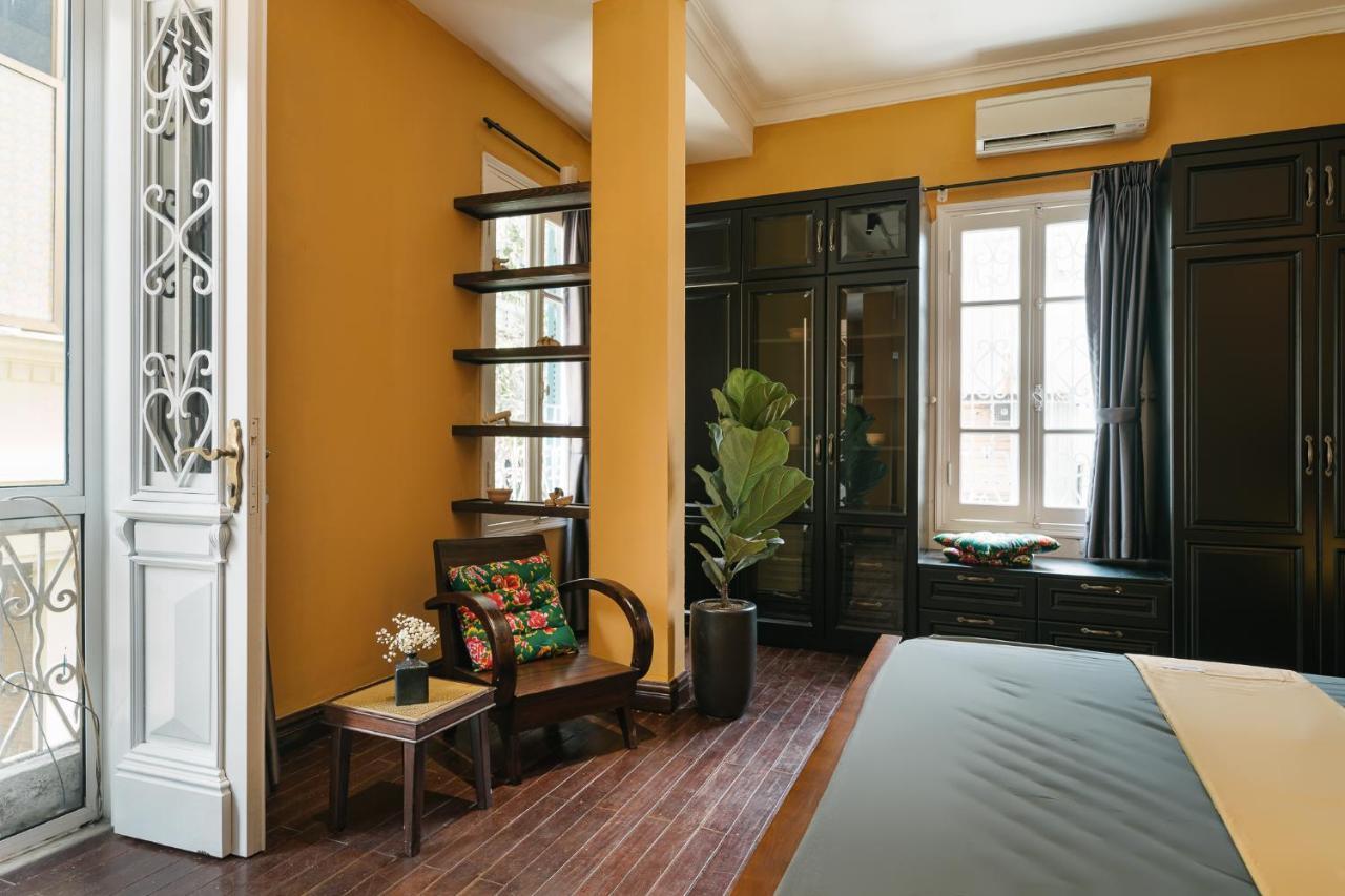 Annam Home - Near By Opera House Hanoi Eksteriør bilde