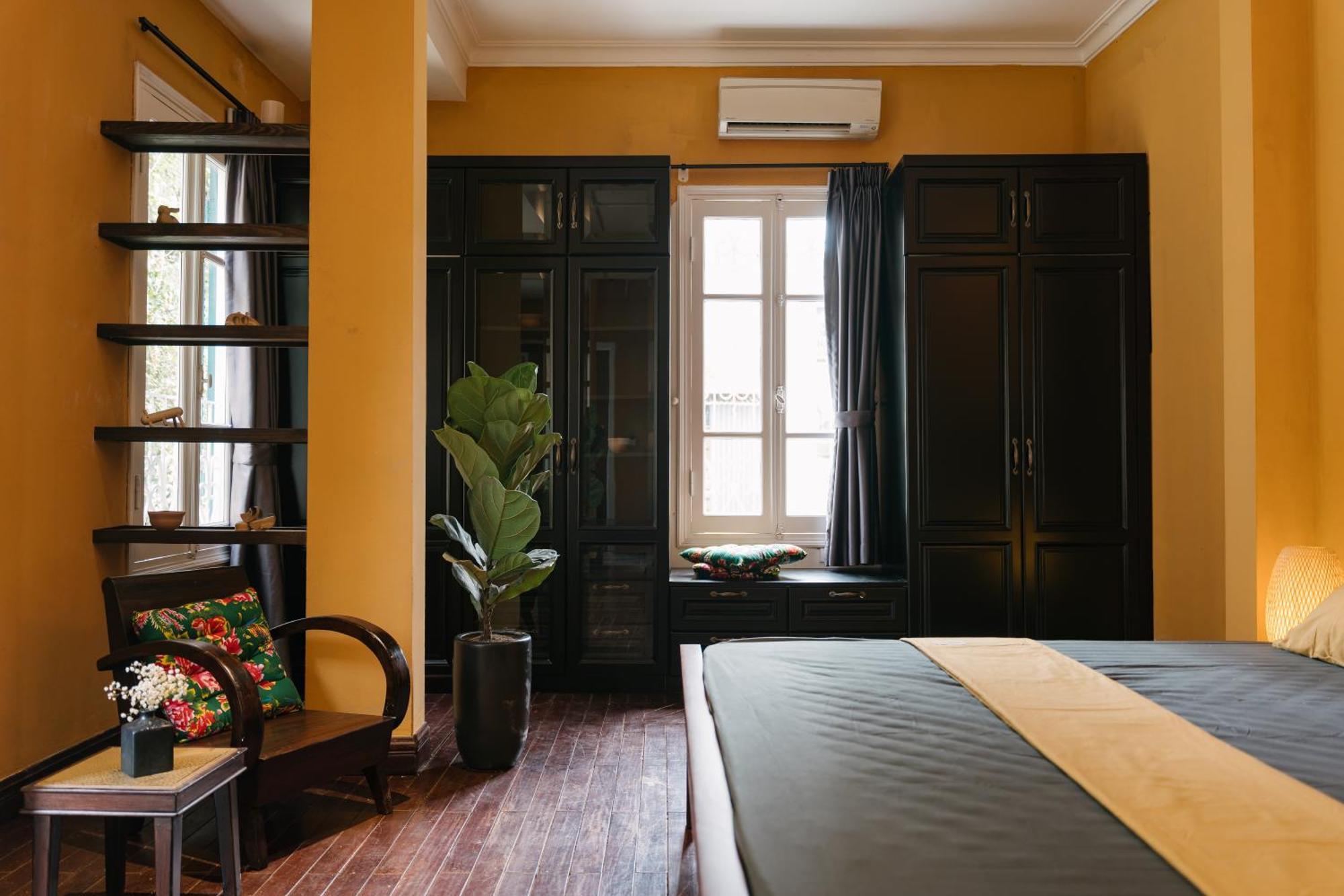 Annam Home - Near By Opera House Hanoi Eksteriør bilde