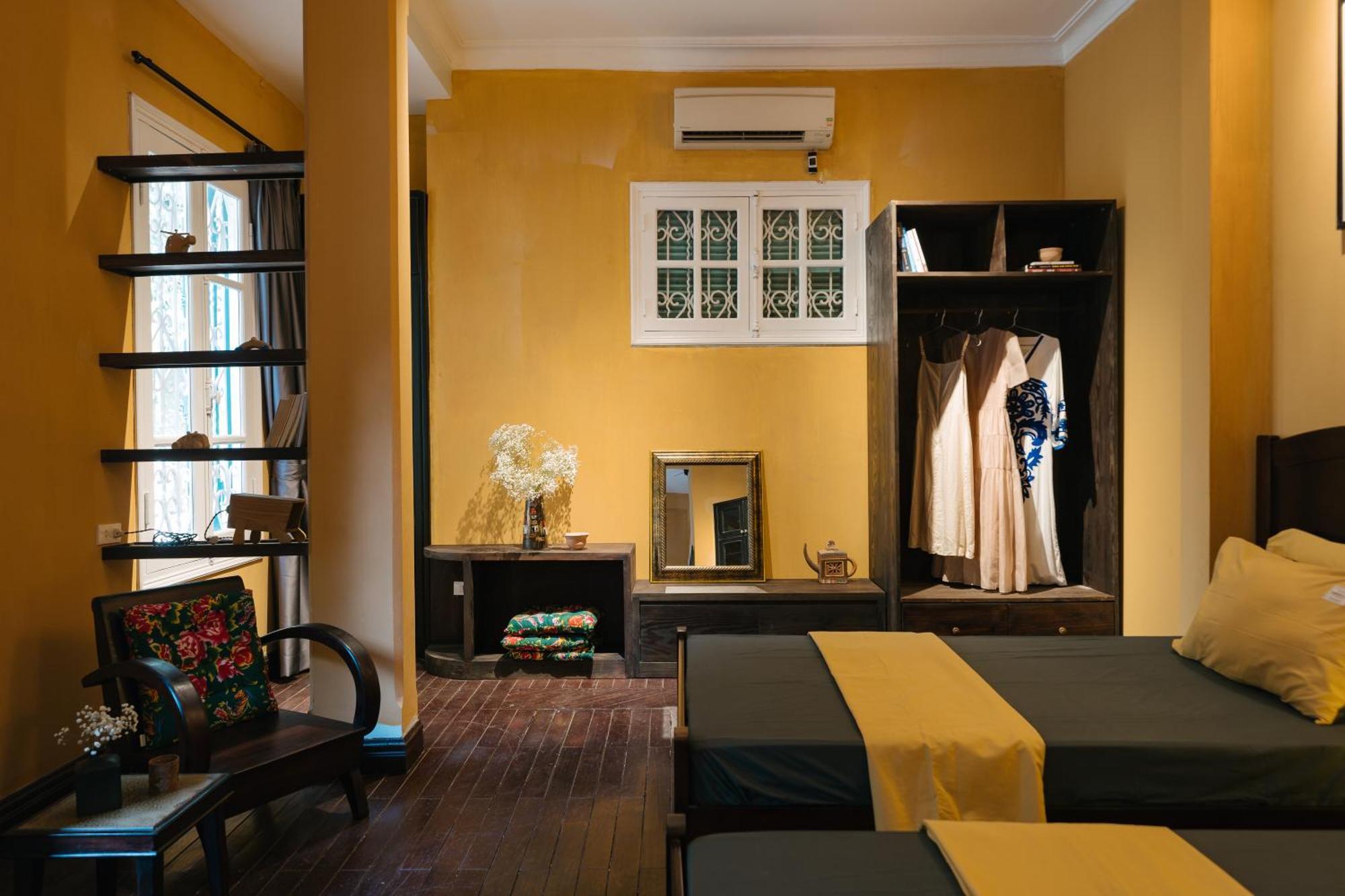Annam Home - Near By Opera House Hanoi Eksteriør bilde